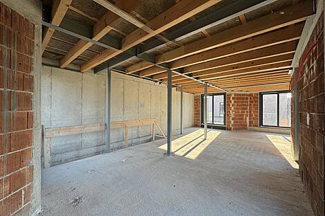 Дом на Руднике с двумя этажами: 14