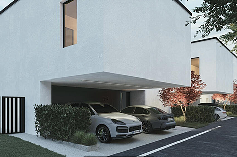 Рудник терраса-дом: 3