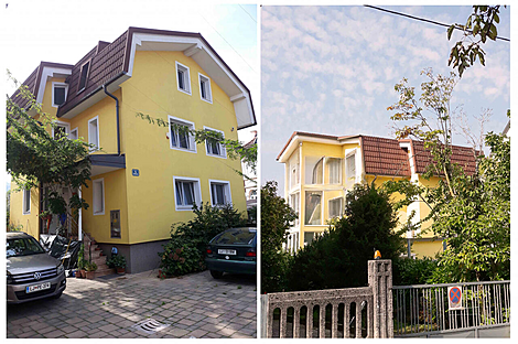 Дом Ёлочка: 2