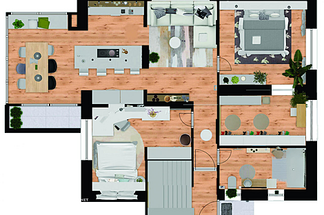 Дом Ёлочка: 12