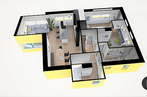 Дом Ёлочка: 24