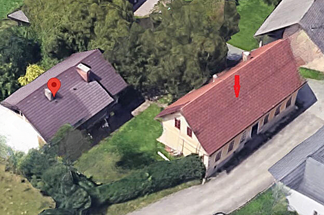 Дом, расположенный в Среднем Гамельне: 3