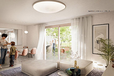 Дом с верандой в Шентвиде: 3