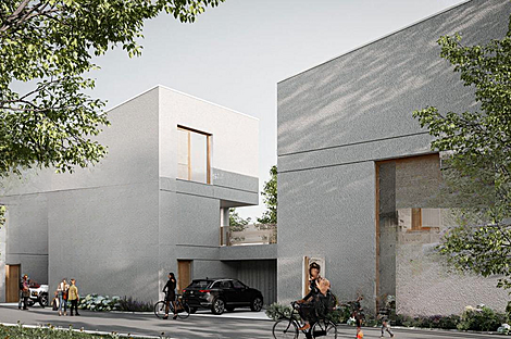 Дом с террасой в Шентвиде.: 1