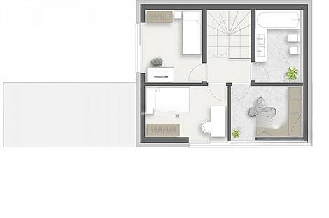 Шентвид дом с террасой: 18