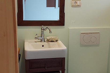 Виче, Мургле - дом с террасой.: 11