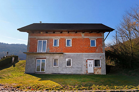 Дом Лонг Брдо: 3