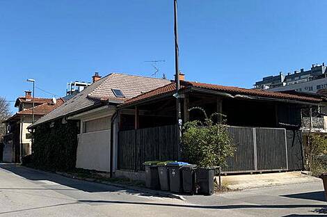 Жилище, Любляна, Бежиград: 3