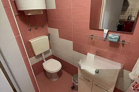 Жильё в Бежиграде с террасой: 5