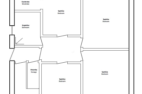 Здание в Бежиграде: 2