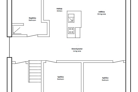 Здание в Бежиграде: 3