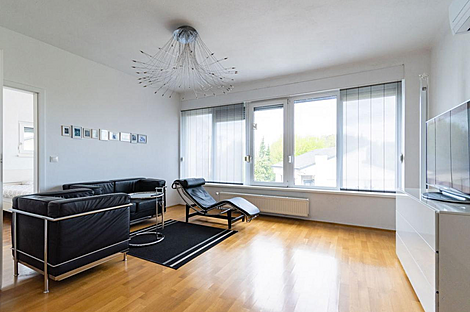 Здание в центре Любляны: 8