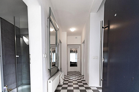 Здание в центре Любляны: 9