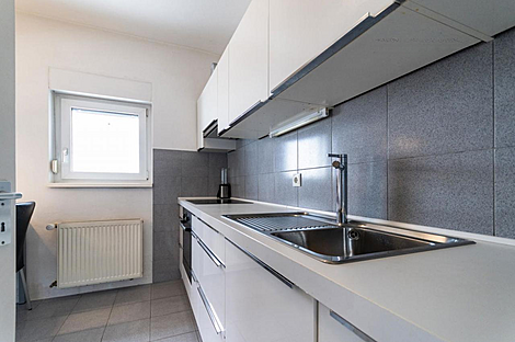 Здание в центре Любляны: 11