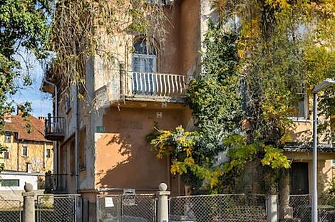 Любляна, дом, Центр: 3