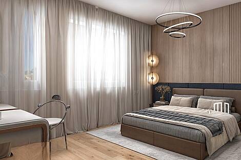 Любляна Мосте расположила у себя дом с террасой.: 10