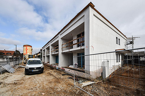 Любляна Мосте дом с террасой: 4