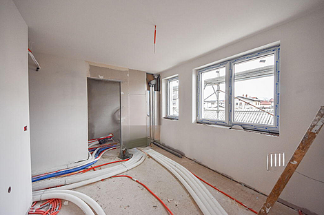 Любляна Мосте дом с террасой: 8