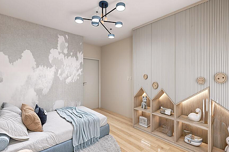 Любляна Мосте дом с террасой: 10