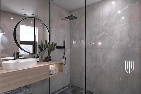 Любляна Мосте дом с террасой: 11