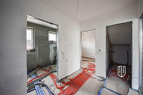 Любляна Мосте дом с террасой: 12