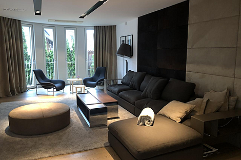 Дом, Мосте, Любляна: 1