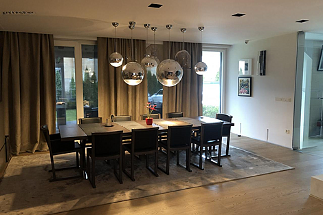 Дом, Мосте, Любляна: 2