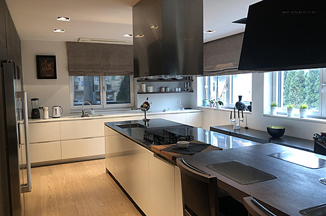 Дом, Мосте, Любляна: 21