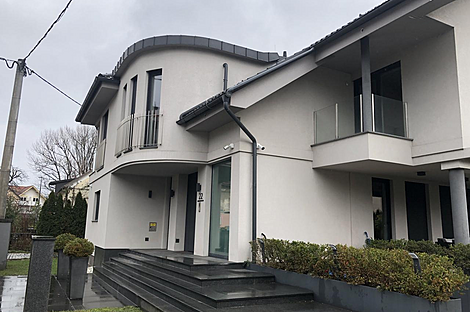 Дом, Мосте, Любляна: 24