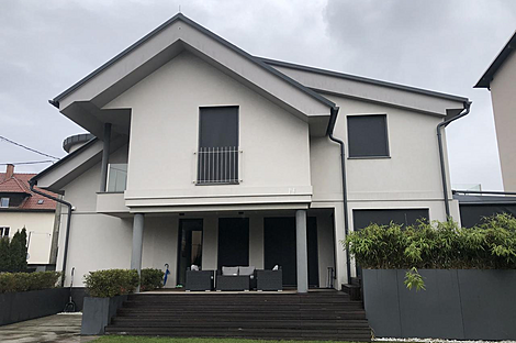 Дом, Мосте, Любляна: 25