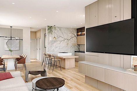 Дом с верандой в Поле: 2