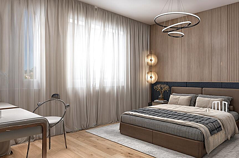 Дом с верандой в Поле: 9