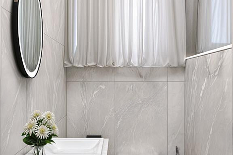 Дом с верандой в Поле: 10