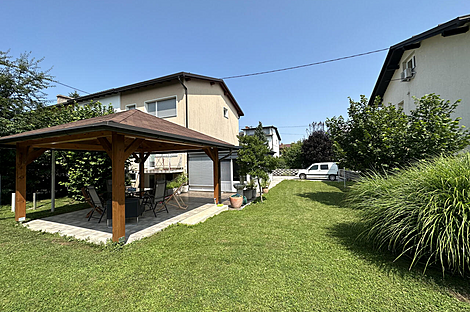 Кашель, дом с террасой: 1