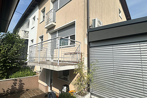 Кашель, дом с террасой: 2