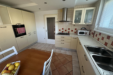 Кашель, дом с террасой: 3