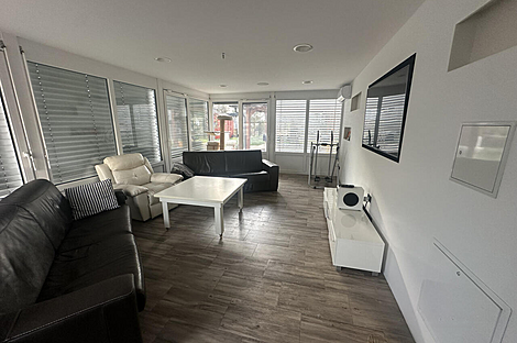 Кашель, дом с террасой: 4