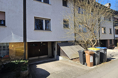 Новый дом в Любляне, район Мосте Залог, с террасой.: 1