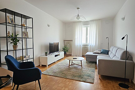 Новый дом в Любляне, район Мосте Залог, с террасой.: 7