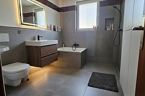 Новый дом в Любляне, район Мосте Залог, с террасой.: 9