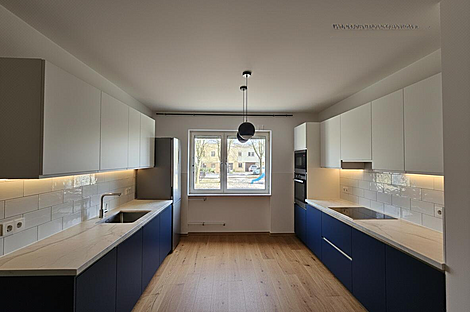 Новый дом в Любляне, район Мосте Залог, с террасой.: 15