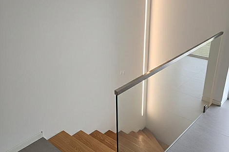 Новый дом в Любляне, район Мосте Залог, с террасой.: 21