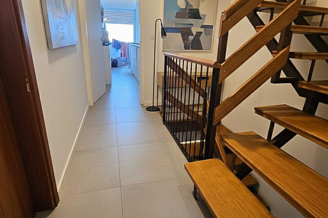 Новый дом в Любляне, район Мосте Залог, с террасой.: 23