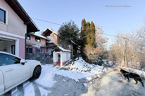 Дом, Явор, Любляна, Добрунье.: 3