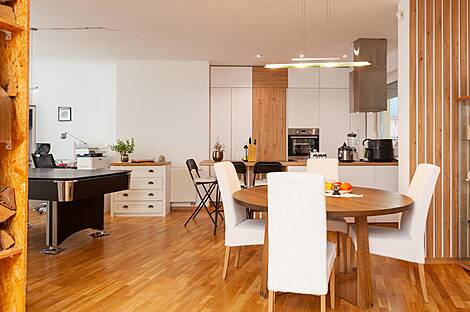 Жилище, Ежица: 9