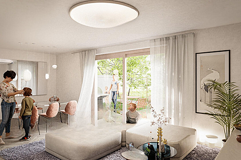 Ново Шентвид: дом с террасой: 3