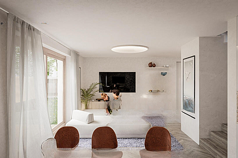 Ново Шентвид: дом с террасой: 4