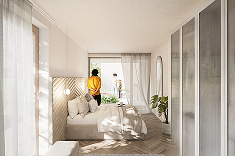 Ново Шентвид: дом с террасой: 6