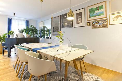 Дом с атриумом в Новом Шентвиде: 10