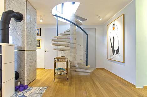 Дом с атриумом в Новом Шентвиде: 13